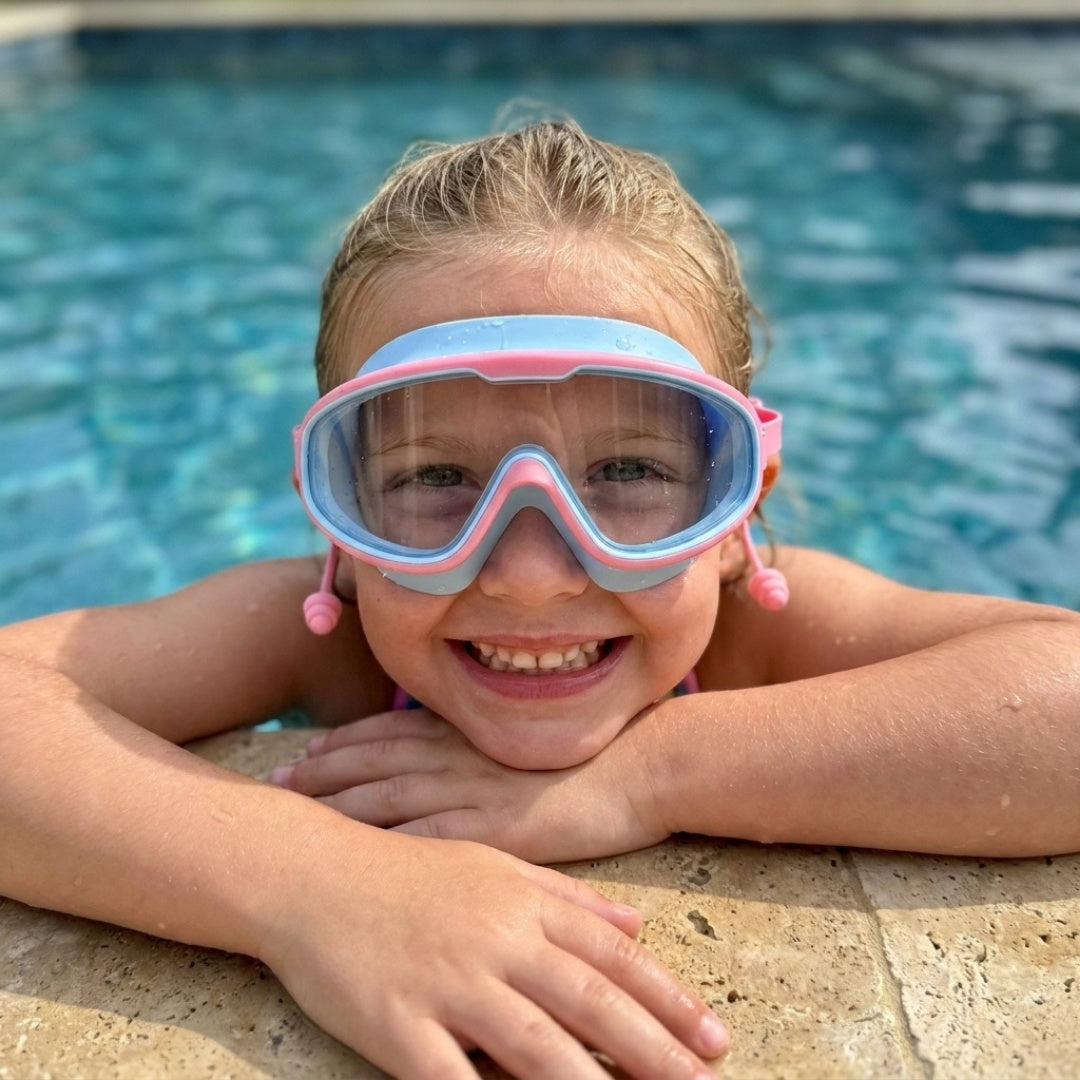 ClearWave Anti Fog UV Swim Goggles 7