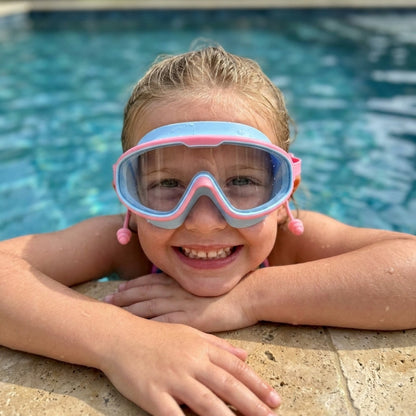 ClearWave Anti Fog UV Swim Goggles 7