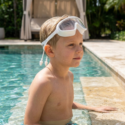 ClearWave Anti Fog UV Swim Goggles 9