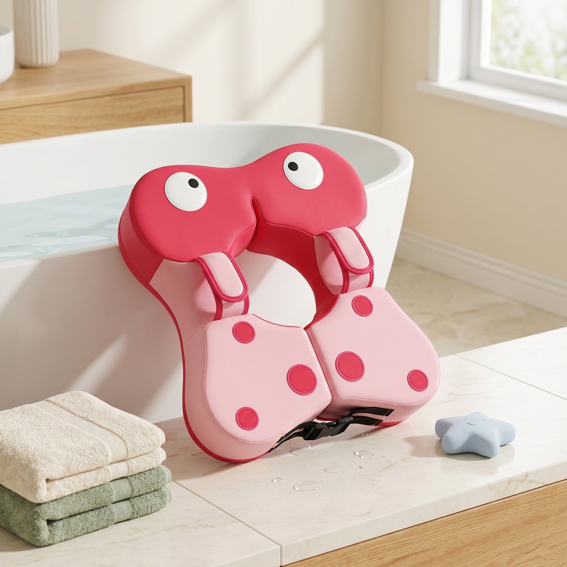CloudRinq Baby Pool Float Ring Infant 2
