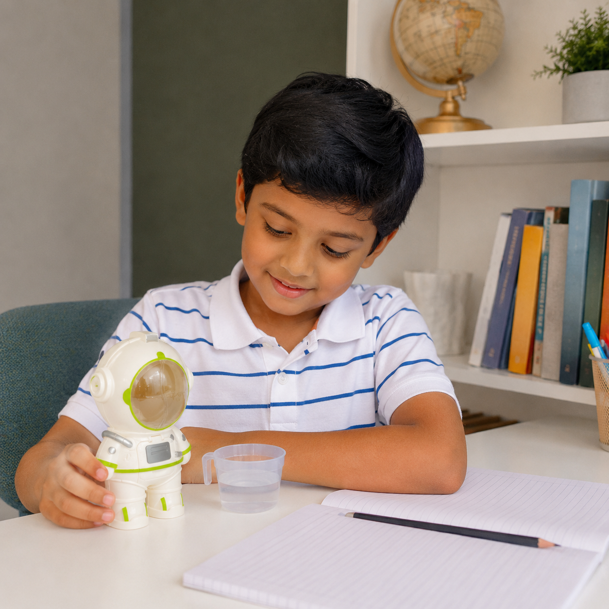 cosmocup astronaut-water-bottle-for-kids 2