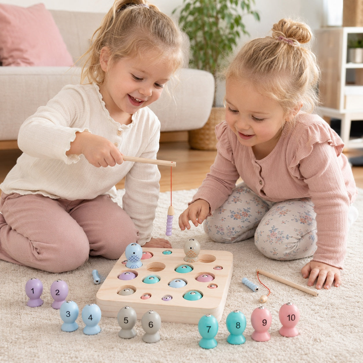 counticatch magnetic-fishing-counting-game-for-toddlers 3