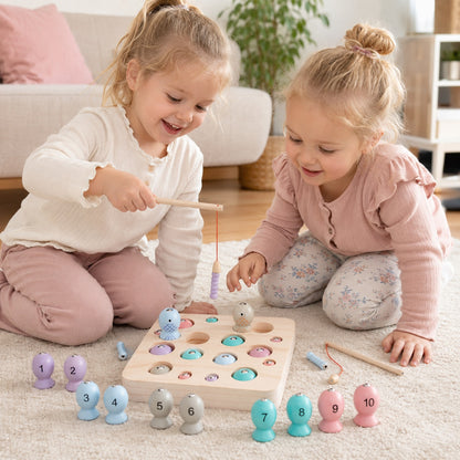 counticatch magnetic-fishing-counting-game-for-toddlers 3