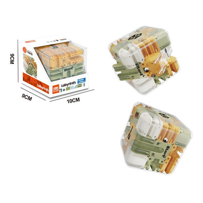CubeLabz 3D Maze Ball Puzzle Cube 2