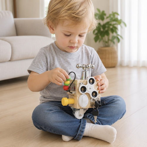 cubilearn montessori-busy-cube-toddler 1