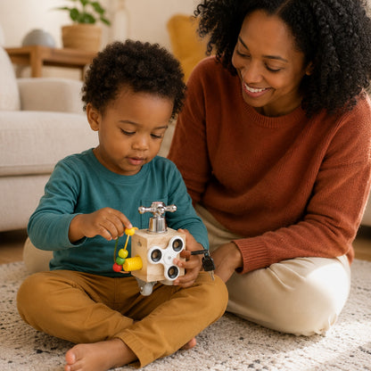 cubilearn montessori-busy-cube-toddler 3