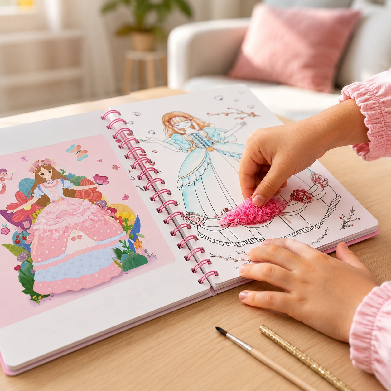 designdreemz princess-fashion-design-book-for-girls 2
