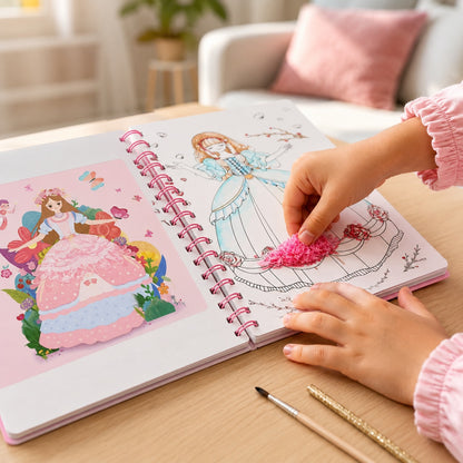 designdreemz princess-fashion-design-book-for-girls 2