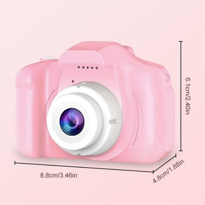 SnapKiddo | Kids Digital Camera Dual Lens