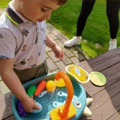 SinkSprout | Kids Pretend Play Sink Toy