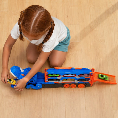 dinohaul dinosaur-truck-toy-for-kids 1