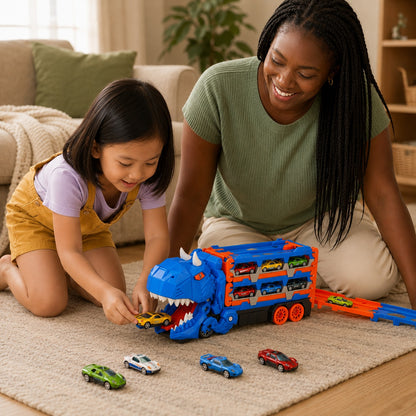 dinohaul dinosaur-truck-toy-for-kids 3