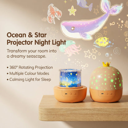 DreamCast Kids Night Light Ceiling Projector 2