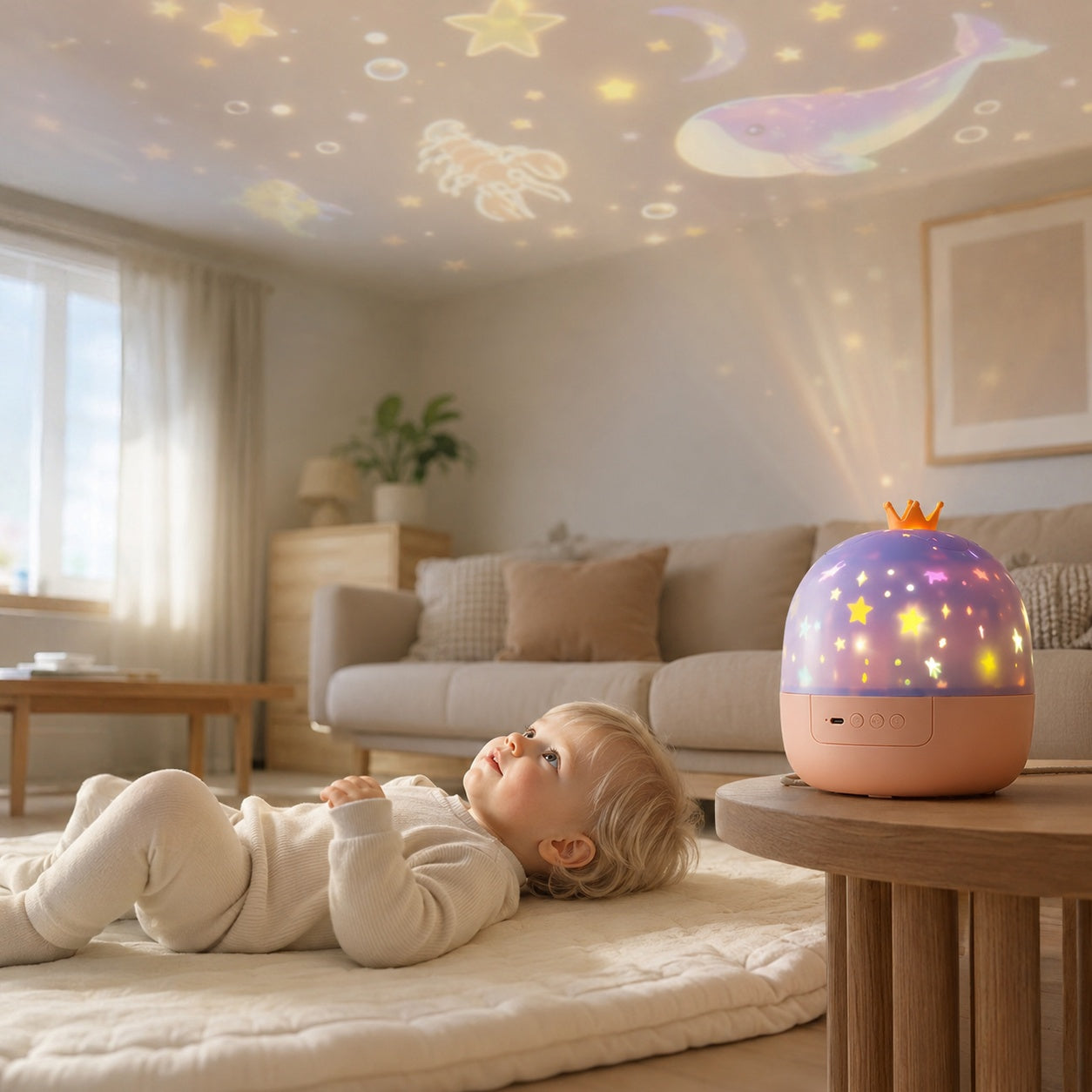 dreamcast kids-night-light-projector 1