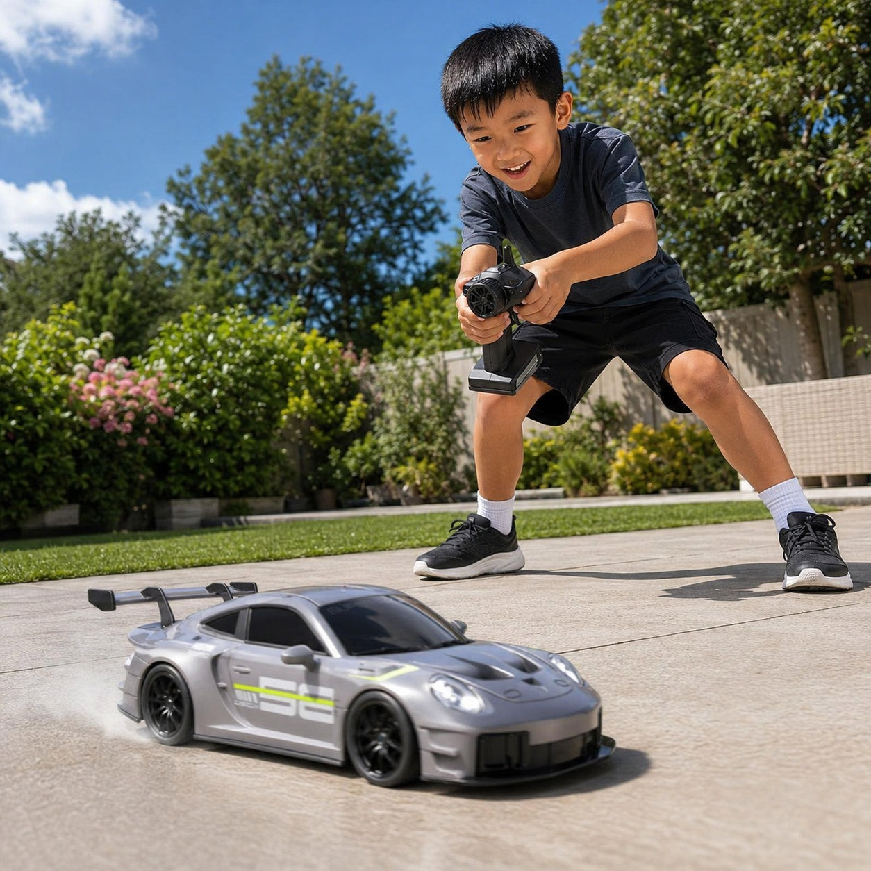 driftkidz rc-drift-car-for-kids 1