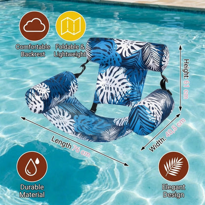 DriftLounger Inflatable Pool Hammock Floating Lounge 1