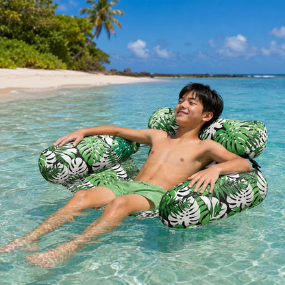 driftlounger inflatable-pool-hammock 1