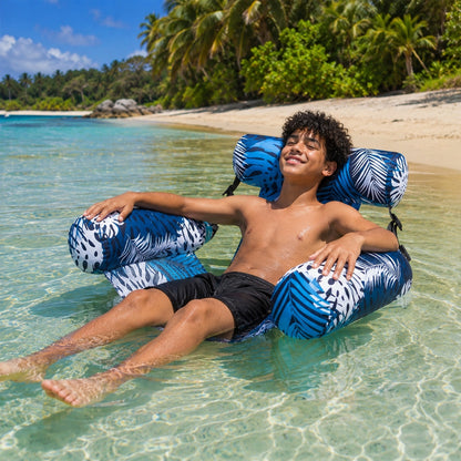 driftlounger inflatable-pool-hammock 3