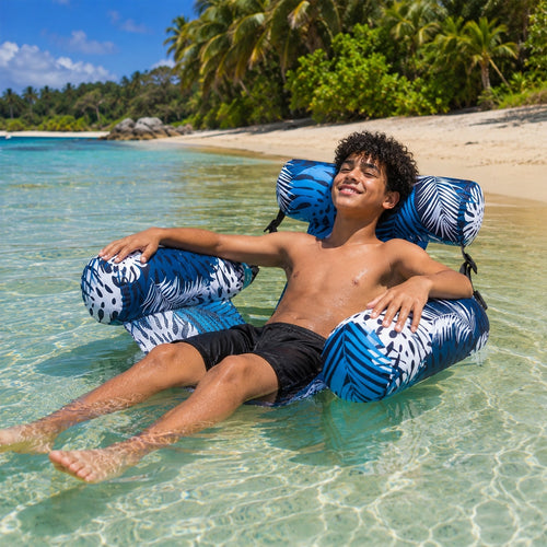 driftlounger inflatable-pool-hammock 3