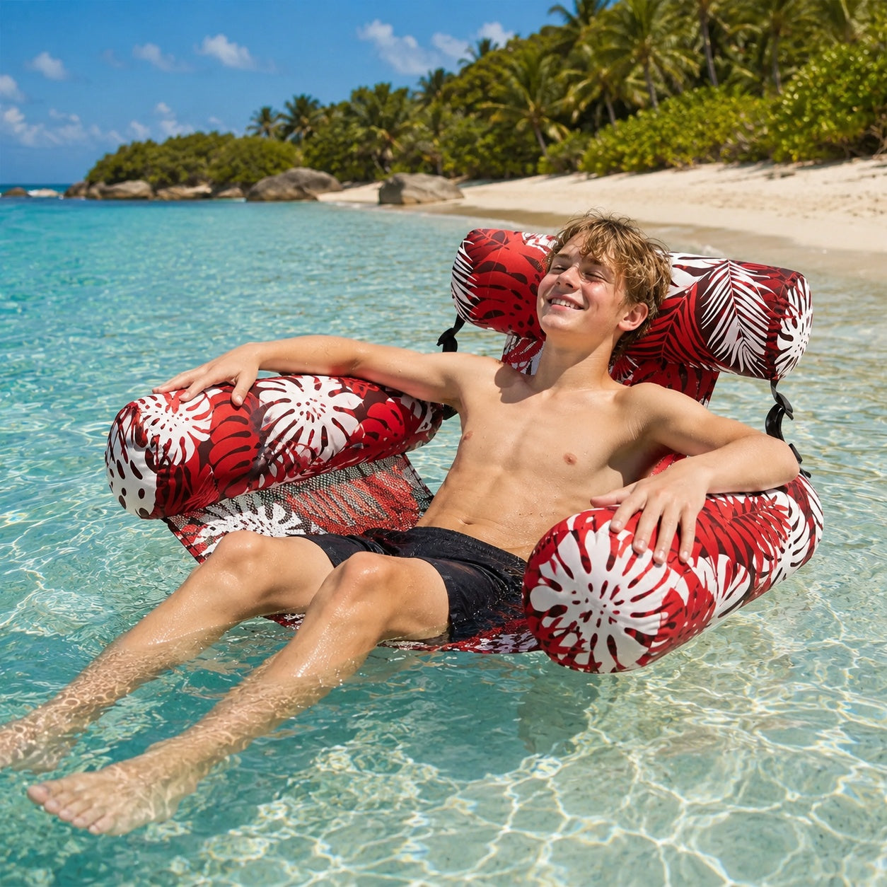 driftlounger inflatable-pool-hammock 5