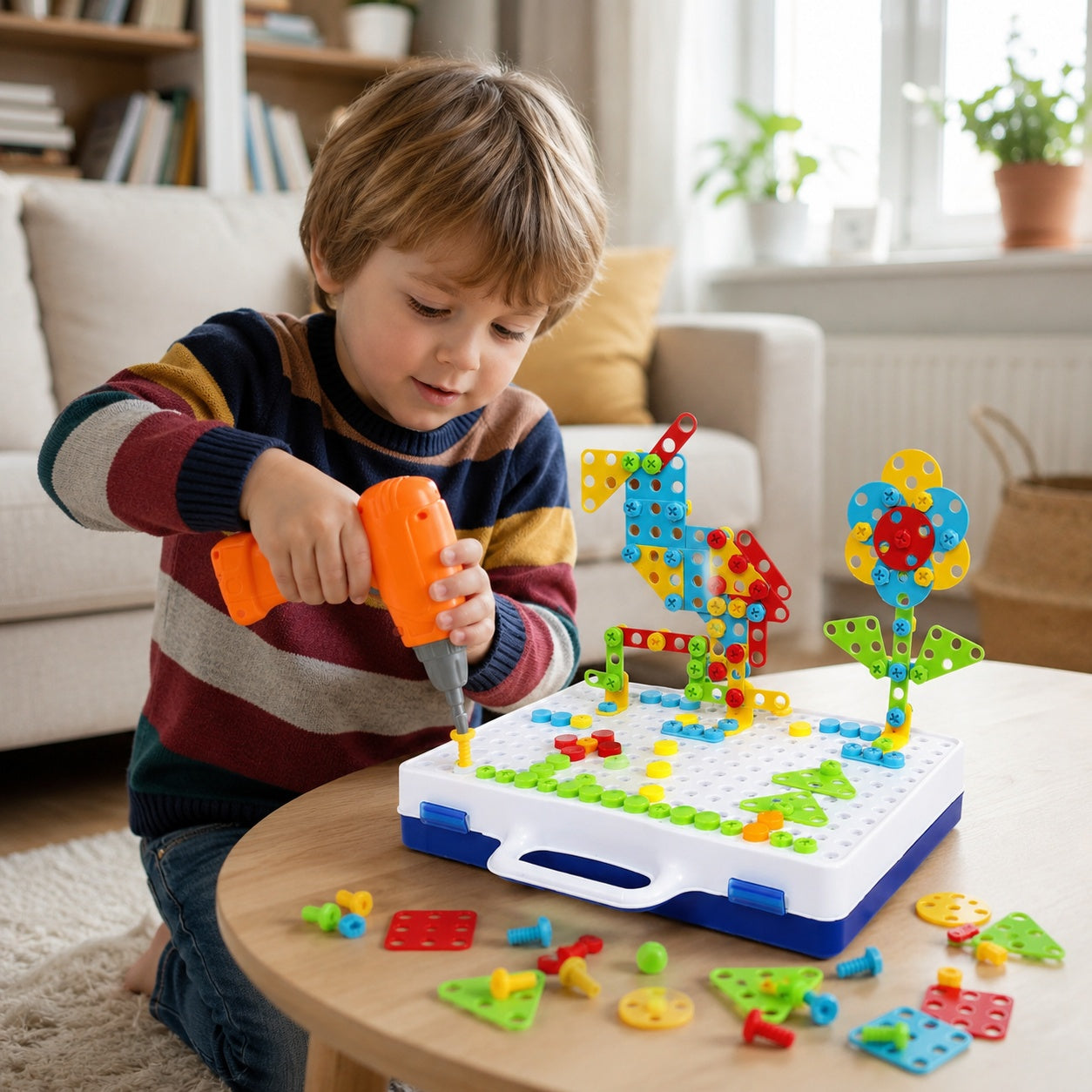 drillcraft kids-construction-drill-kit 5