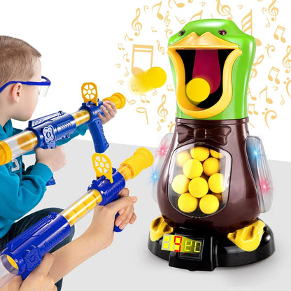 DuckBlast Duck Shooting Target Gun Toy 2