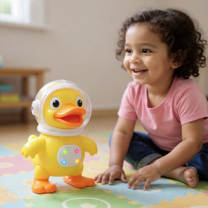 DuckNaut | Dancing Duck Toy LED Music