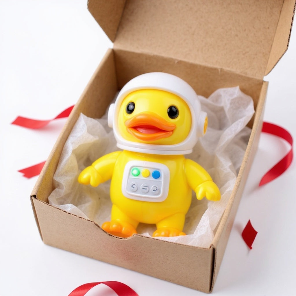 DuckNaut | Dancing Duck Toy LED Music