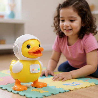 DuckNaut | Dancing Duck Toy LED Music