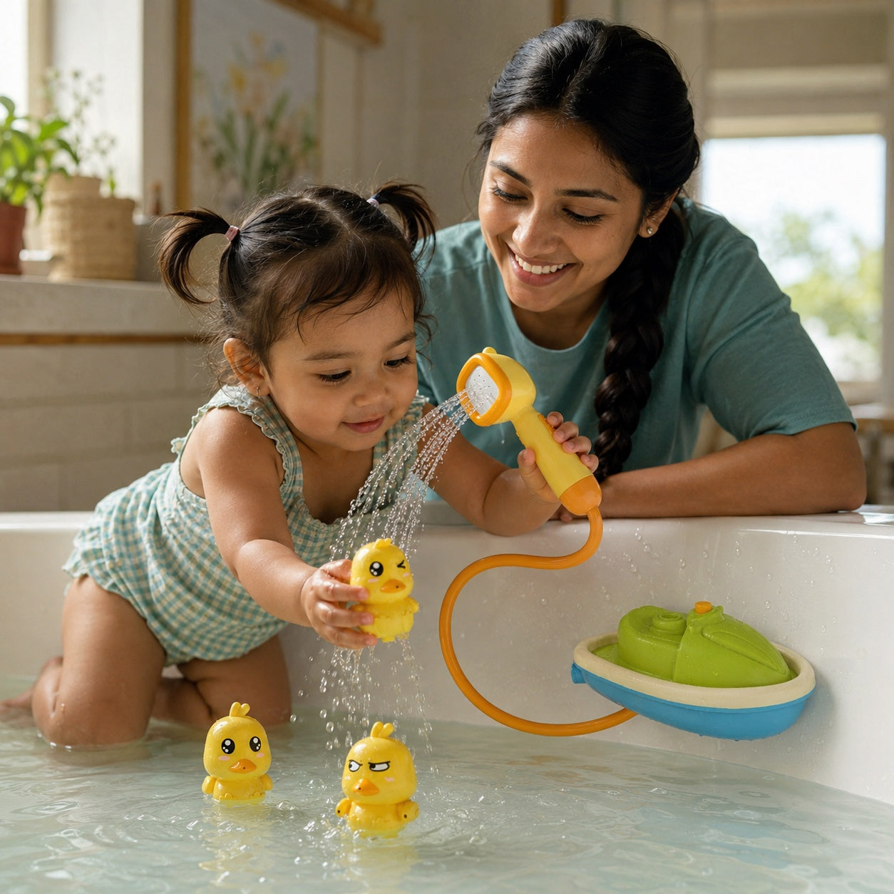 ducksplash bath-toys-for-toddlers 2
