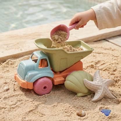 DuneDash Kids Beach Sand Toys Dump 1