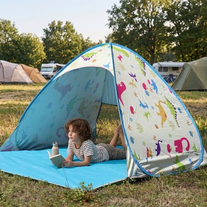 DuneTent Pop Up Beach Tent UV 2