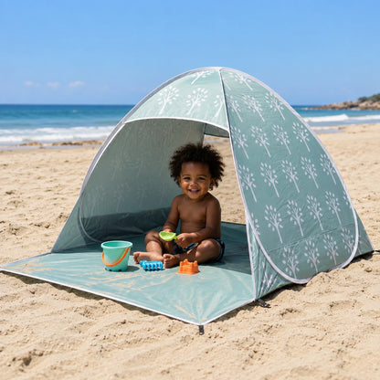dunetent kids-beach-tent-pop-up 1