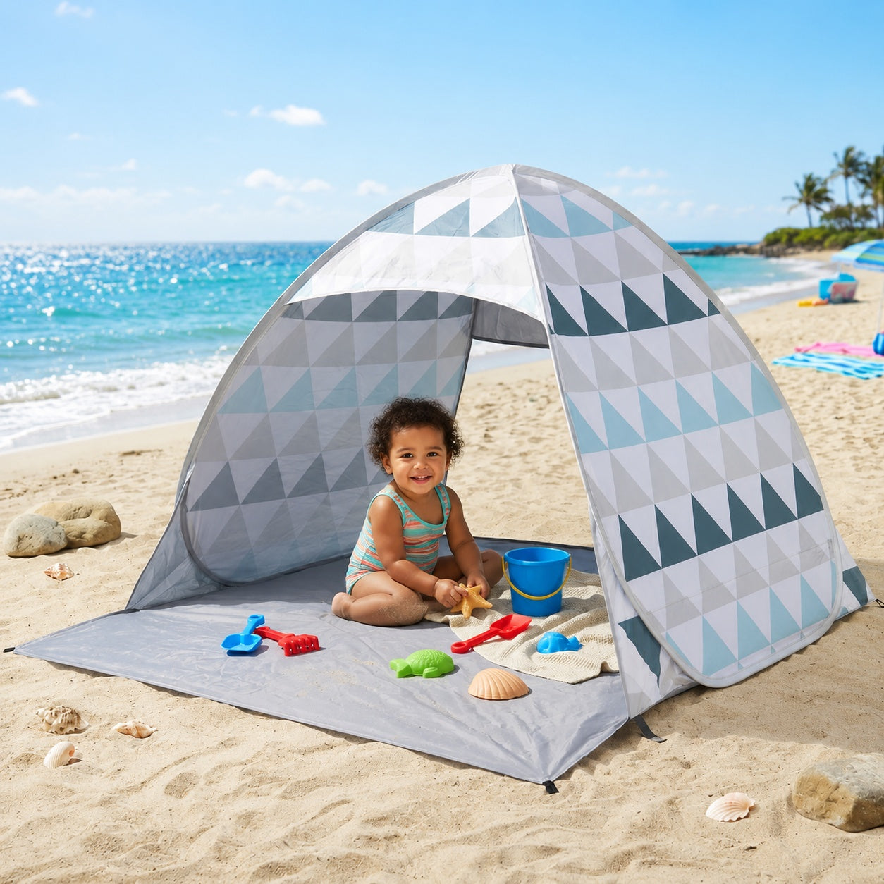 dunetent kids-beach-tent-pop-up 6