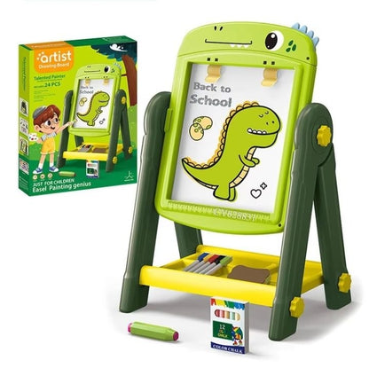 EaselKidz Kids Art Easel Double Sided 1