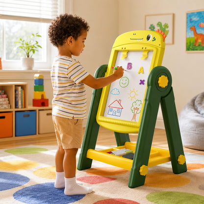easelkidz kids-art-easel-double-sided 5
