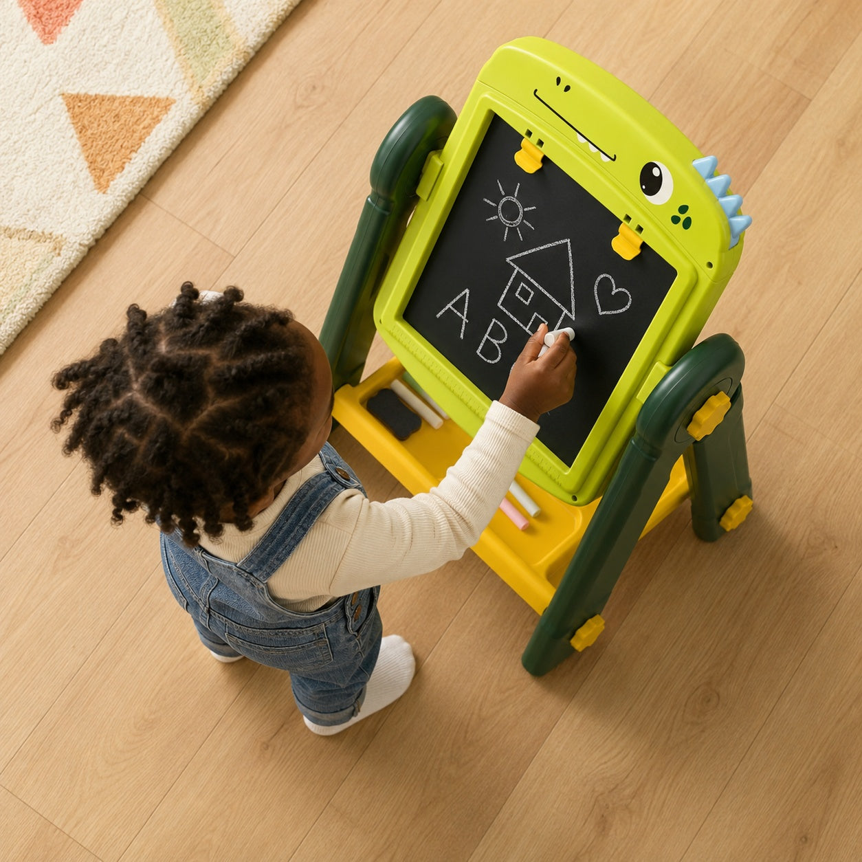 easelkidz kids-art-easel-double-sided 7