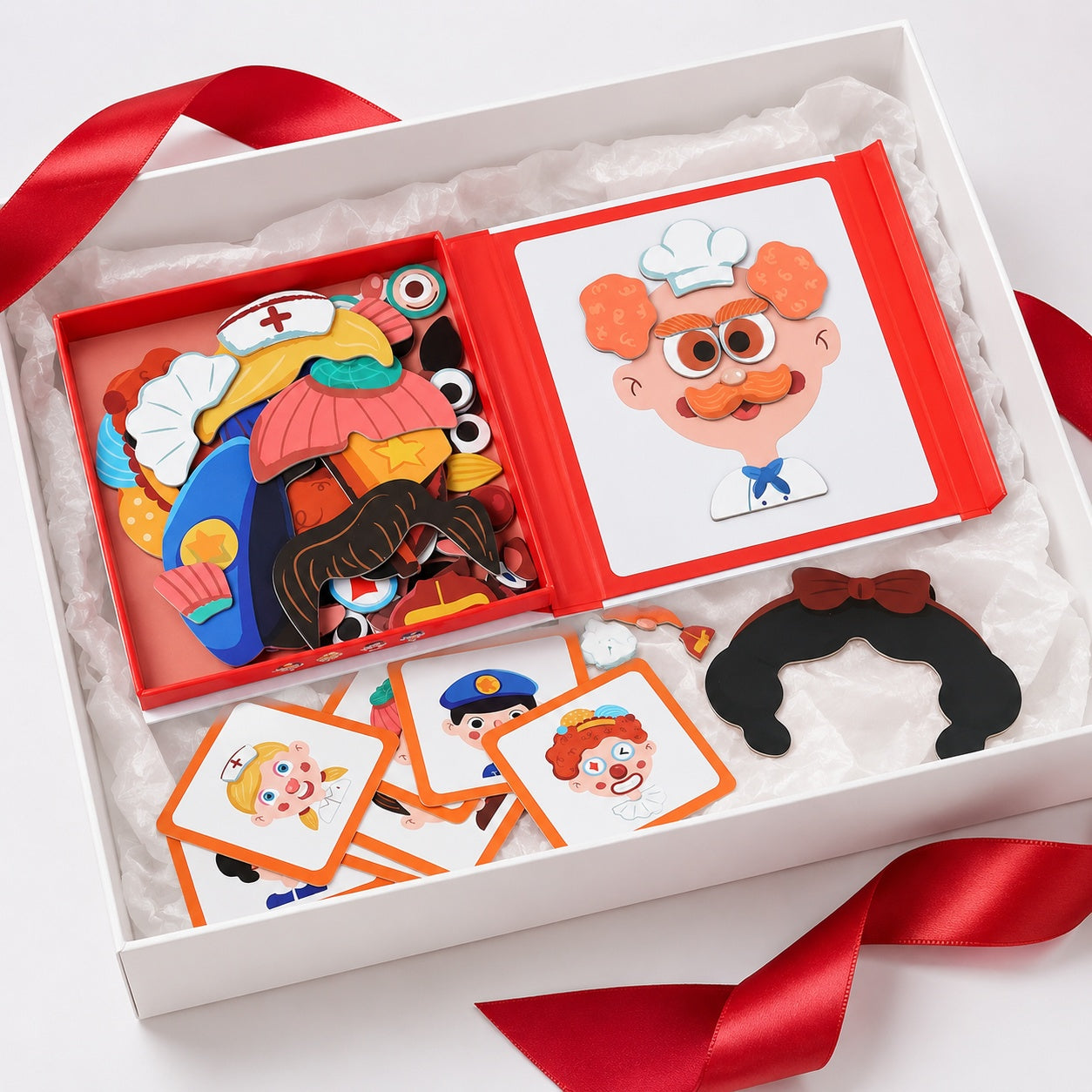 EmotiPiece Emotion Recognition Puzzle Kids Scene 4