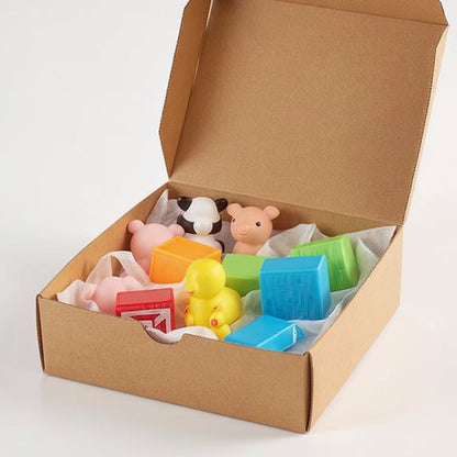 FarmSprout | Farm Animal Toys Toddler Montessori