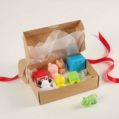 FarmSprout | Farm Animal Toys Toddler Montessori