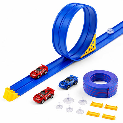 flexiloop flexible-race-track-set-for-kids 5