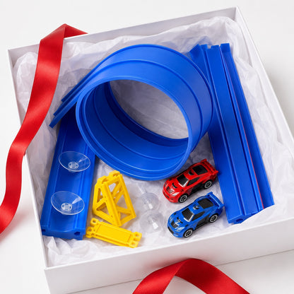 flexiloop flexible-race-track-set-for-kids 7