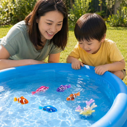 flipfin water-activated-fish-toy 3