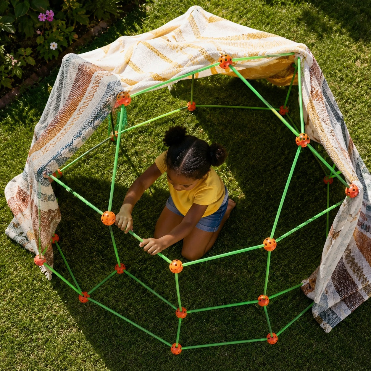 fortcraft fort-building-kit-for-kids 1
