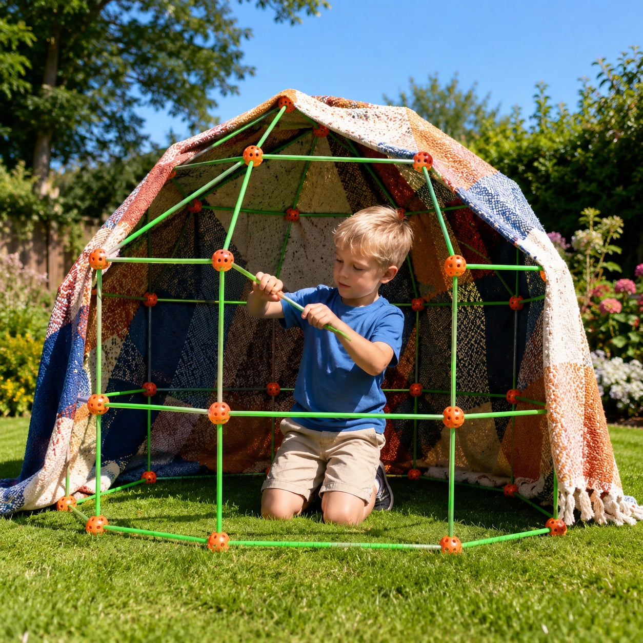 fortcraft fort-building-kit-for-kids 9