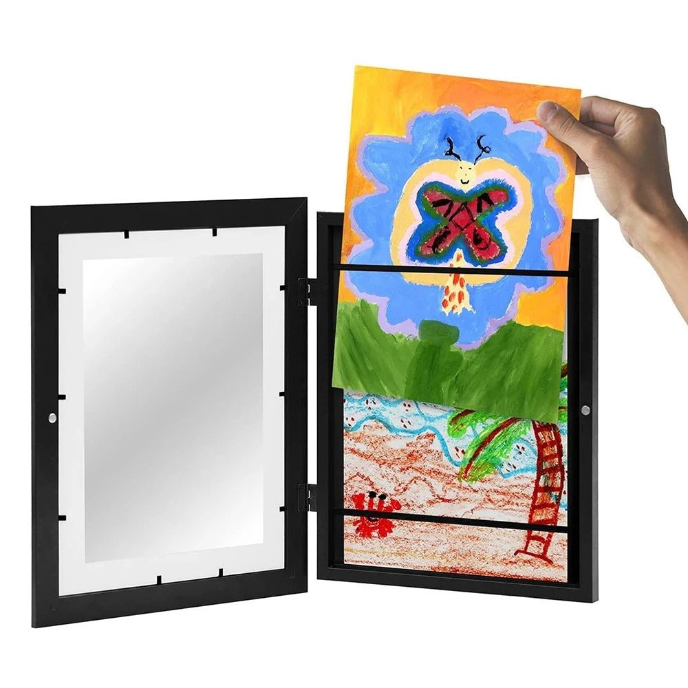 FrameKeepz Kids Art Display Frame 150 2