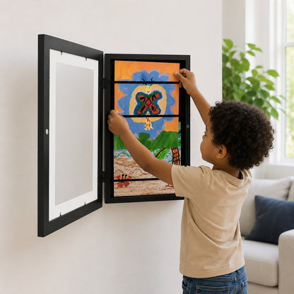framekeepz kids-art-display-frame 3