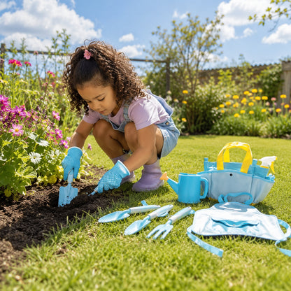 gardensprout kids-gardening-tool-set 2