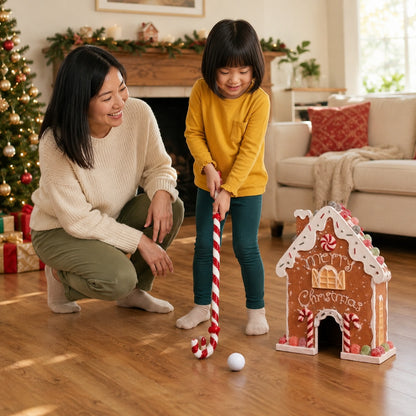 gingerputt christmas-mini-golf-game-for-kids 3