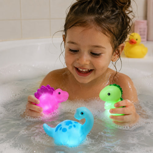 glowrex light-up-dinosaur-bath-toy 3